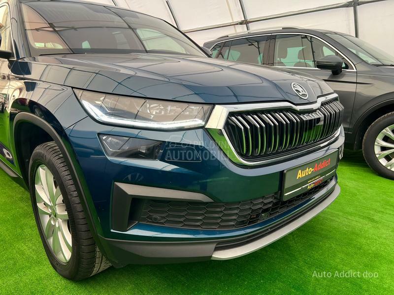 Škoda Kodiaq 2.0Tdi Style plus