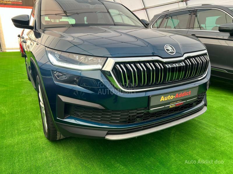 Škoda Kodiaq 2.0Tdi Style plus