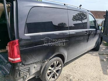 letva V klasa vito za Mercedes Benz V Klasa od 2013. do 2019. god.