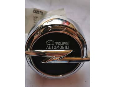 Brava gepek vrata za Opel Corsa E od 2015. do 2019. god.