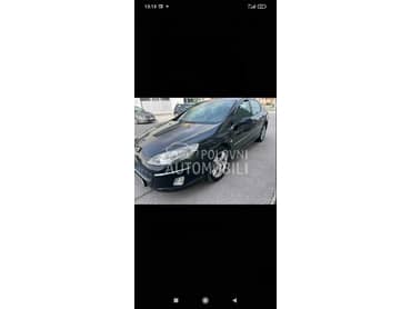 krilo , branik, hauba za Peugeot 407