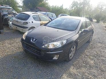 letva volana za Peugeot 407