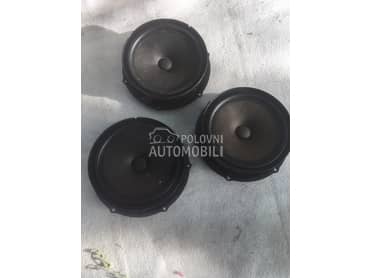 Zvučnici za Volkswagen Golf 5