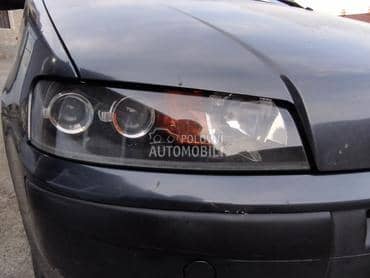 Farovi sa Maglenkom za Fiat Punto
