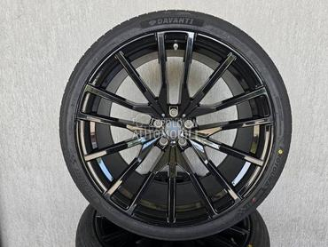 Aluminijumske felne replica bmw x5,x6 22" 5 x 112