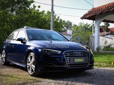 Audi S3 2.0 TSI quattro