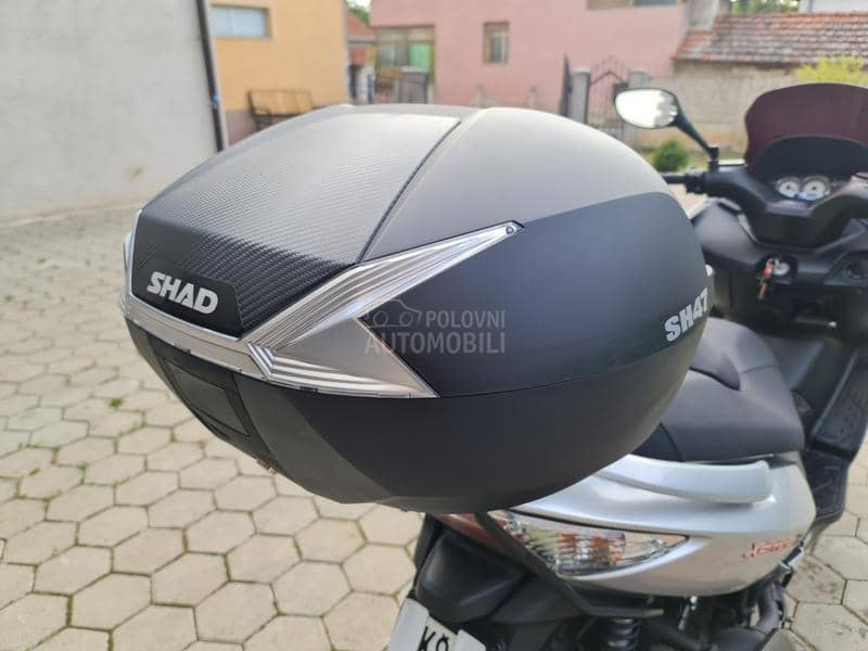 Kymco Xciting 500i R TOPPP