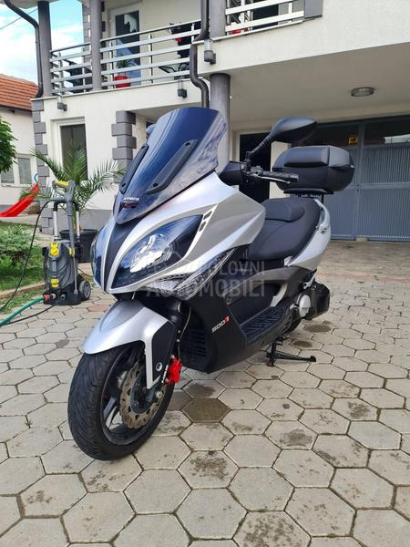 Kymco Xciting 500i R TOPPP | Polovni Automobili