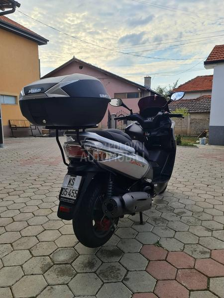 Kymco Xciting 500i R TOPPP