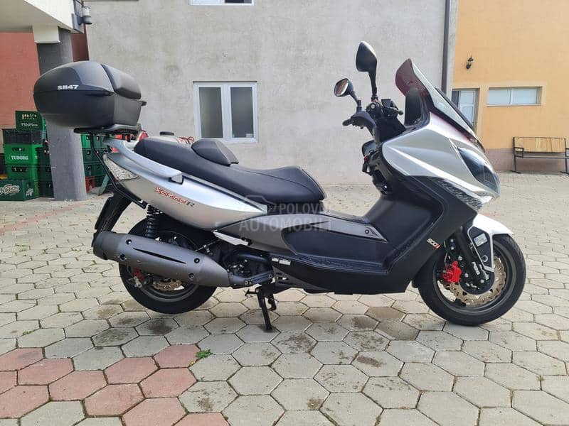 Kymco Xciting 500i R TOPPP