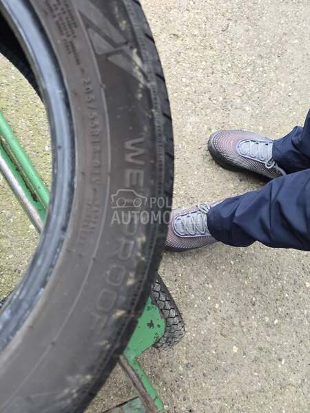 Nokian 205/55 R16 Letnja