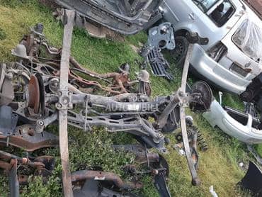 torzija-trap za Volkswagen Caddy