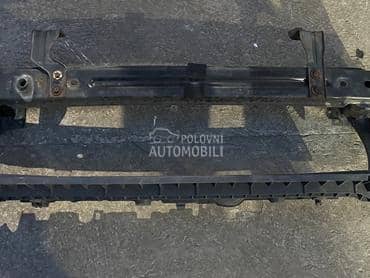 Prednja šina branika i greda za Citroen DS3