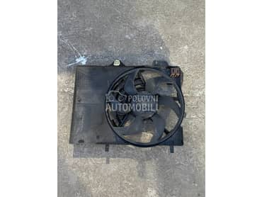 Ventilator za Citroen DS3