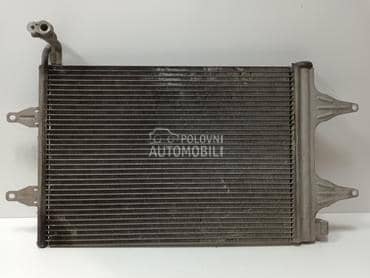 Hladnjak klime za Škoda Roomster od 2006. do 2015. god.