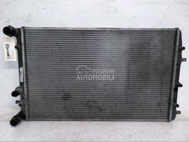 Hladnjak vode za Škoda Roomster od 2006. do 2015. god.