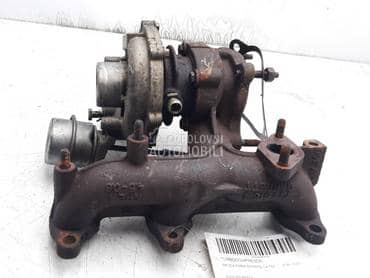 Turbina za Škoda Roomster od 2006. do 2015. god.