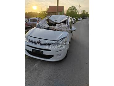 delovi c3 za Citroen C3 od 2010. do 2018. god.