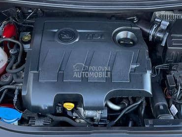 Motor 1.6TDI za Škoda Roomster od 2006. do 2015. god.