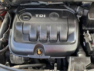 Motor 1.9TDI za Škoda Roomster od 2006. do 2015. god.