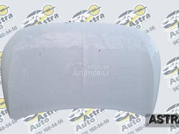Hauba za Opel Astra L od 2021. do 2024. god.