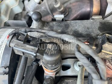 RAPID MOTOR za Škoda Rapid