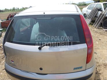 Limarija za Fiat Punto od 2000. do 2003. god.