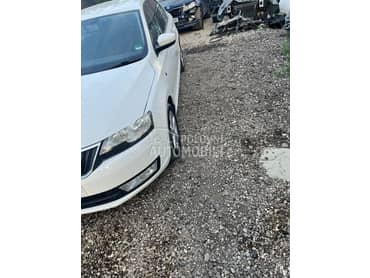 karoserija za Škoda Rapid