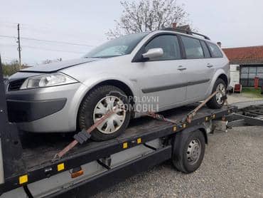 motor 2.0 benzin za Renault Megane od 2004. do 2008. god.