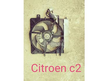 C2 Ventilaror c2 za Citroen C2