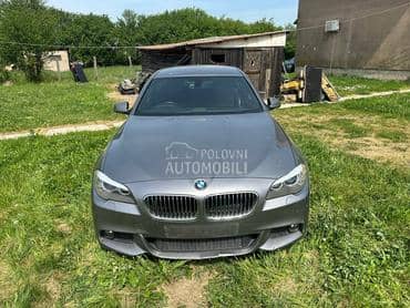 M paket f10 branci pragovi lip za BMW 520