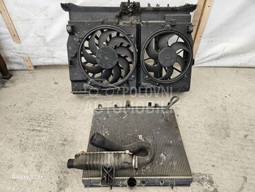 VEZNI LIM HLADNJAK VENTILATOR za Citroen C8 za 2004. god.