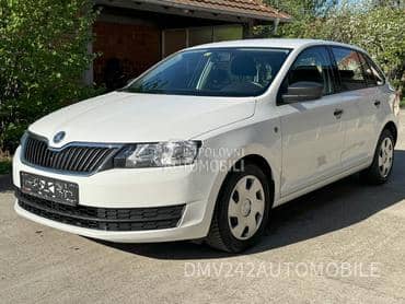 Škoda Rapid 113389K M 105 K ONJA