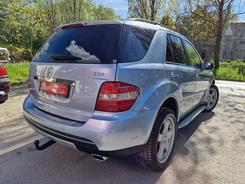 Mercedes Benz ML 280 