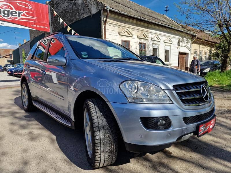 Mercedes Benz ML 280 