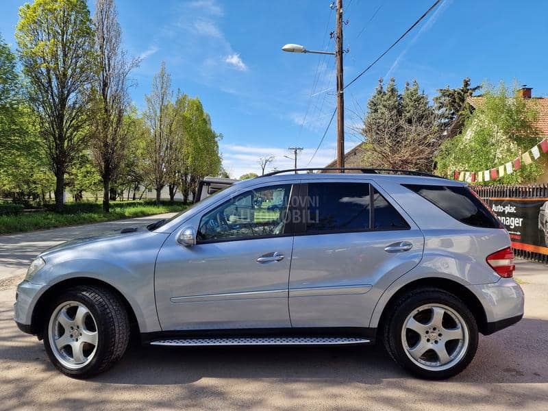 Mercedes Benz ML 280 