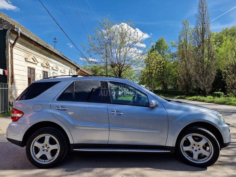 Mercedes Benz ML 280 