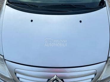 hauba za Citroen C3