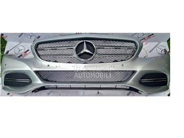 Branik i maska za Mercedes Benz C 180, C 200, C 220 ...