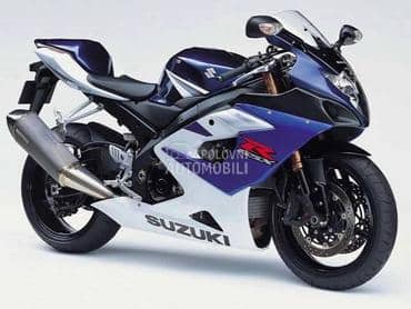 Delovi za Suzuki GSXR 1000 K5