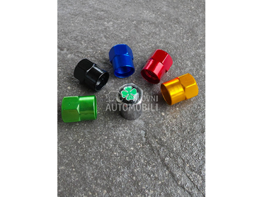 Kapice ventila detelina NOVO za Alfa Romeo Ostalo