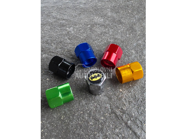 Kapice ventila batman NOVO  