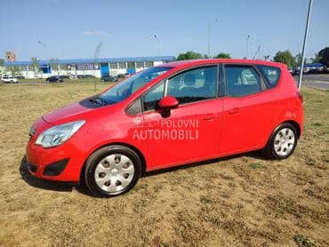 Opel Meriva 1.4Bez
