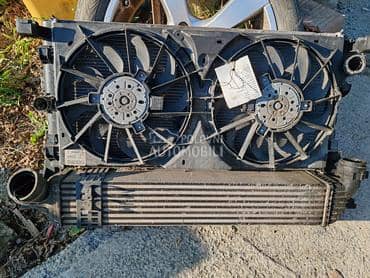 ventilatori hladnjaci za Renault Laguna od 2008. do 2014. god.