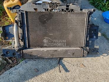 prsa ventilatori hladnjaci za Renault Grand Scenic, Scenic od 2009. do 2014. god.