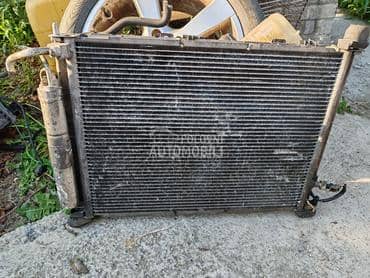 hladnjak ventilator za Renault Clio od 2006. do 2013. god.
