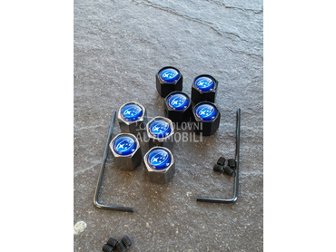 Sigurnosne kapice ventila NOVO za Subaru Ostalo