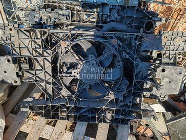 prsa vezni lim za Renault Grand Scenic, Scenic od 2009. do 2014. god.