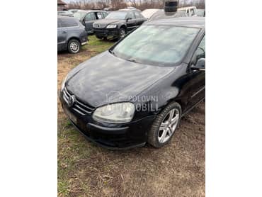 Prednji branik za Volkswagen Golf 5