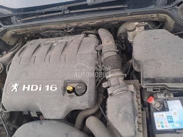 Turbina 2.0 -100kw za Peugeot 307, 407